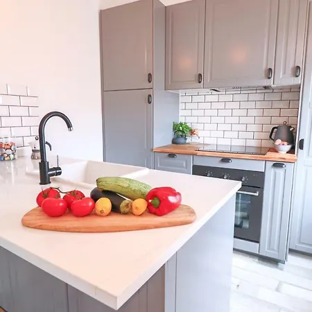Luxury Flat With Roof Top Terrace Antibes