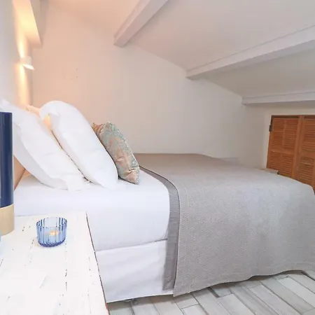 Luxury Flat With Roof Top Terrace Appartement Antibes